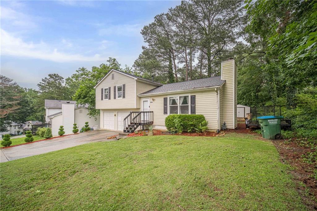 Photo 1 of 29 — 3809 Valley Brook Road, Snellville, GA 30039