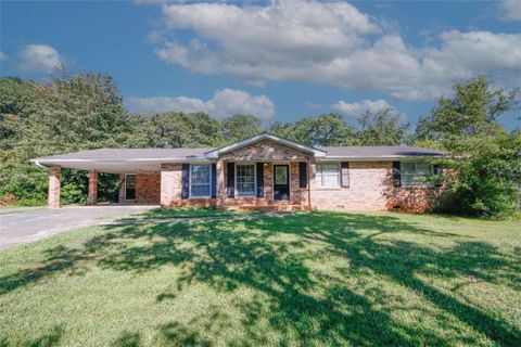 A home in Acworth