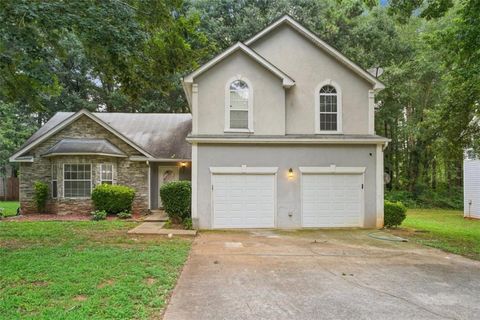 5316 Rolling Meadow Drive Powder Springs GA 30127
