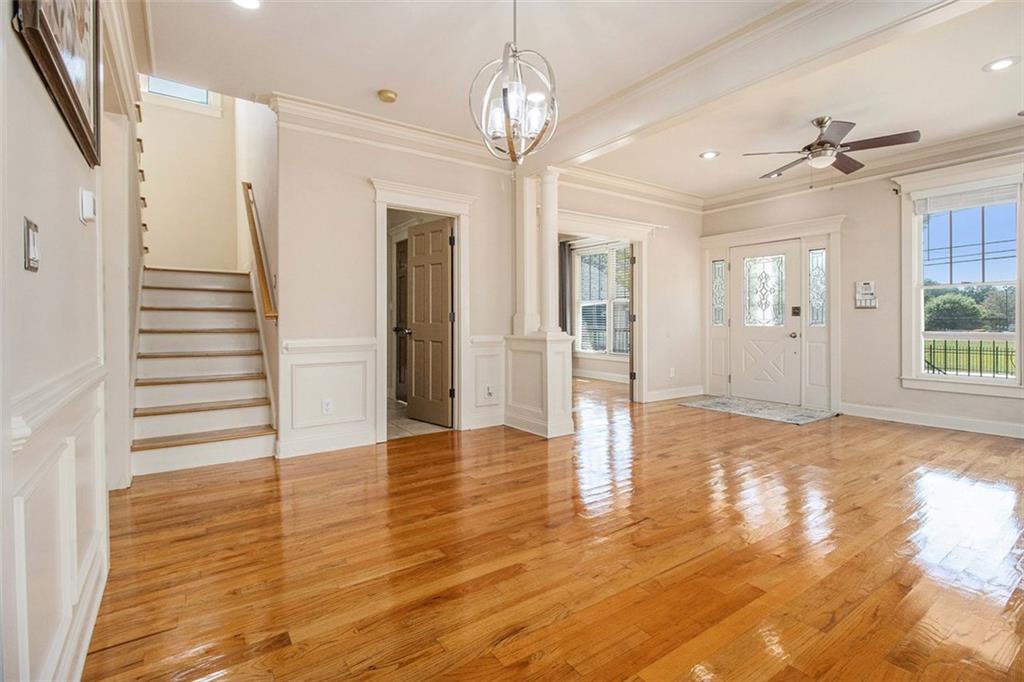 3416 Harrison Road