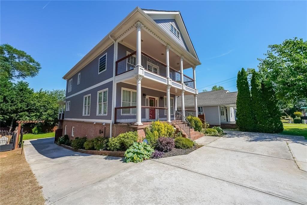 3416 Harrison Road
