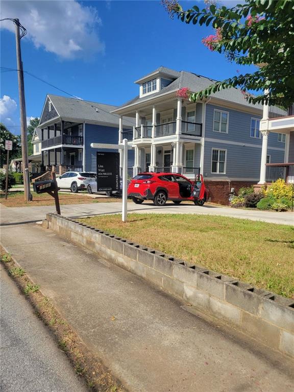 3416 Harrison Road