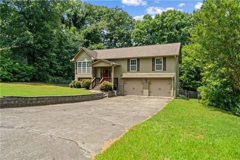 Homes For Sale - 521 Cambridge Drive<br/> Rocky Face, GA 30740