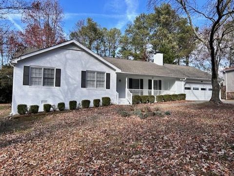 A home in Snellville