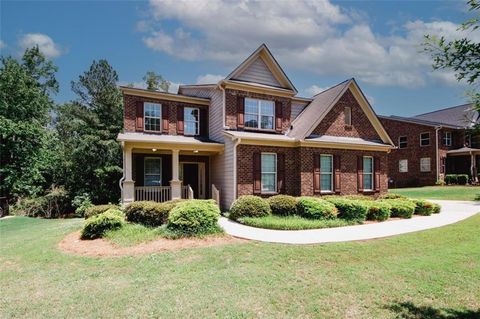 2405 BRISBANE Drive Conyers GA 30013