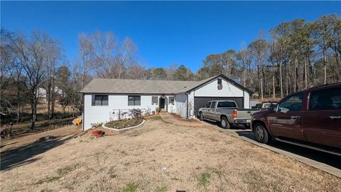 A home in Lawrenceville