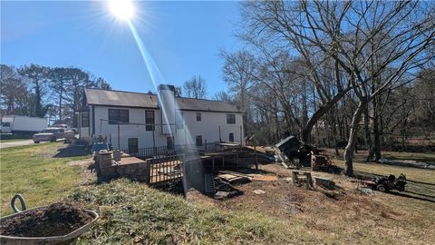 A home in Lawrenceville