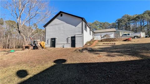 A home in Lawrenceville