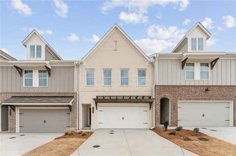 Townhouse For Sale - 1428 Jazzberry Way<br/> Marietta, GA 30066