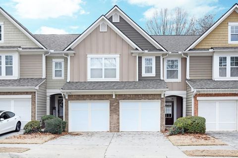 A home in Kennesaw