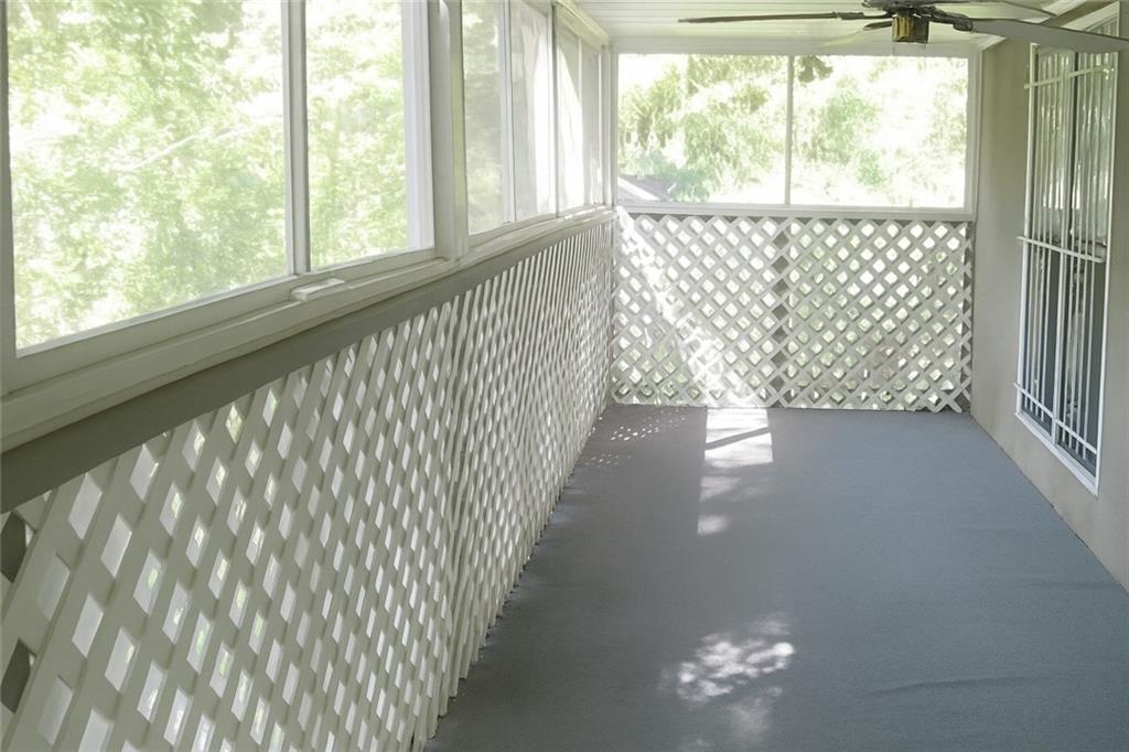 Look out view - Residential