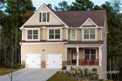 A home in Lithonia