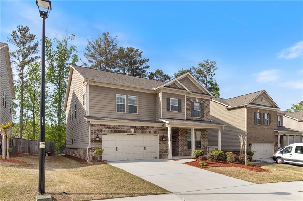 4531 Claiborne Court, Duluth, Georgia image 2