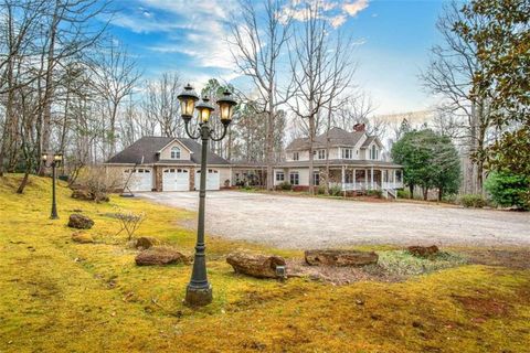 A home in Covington