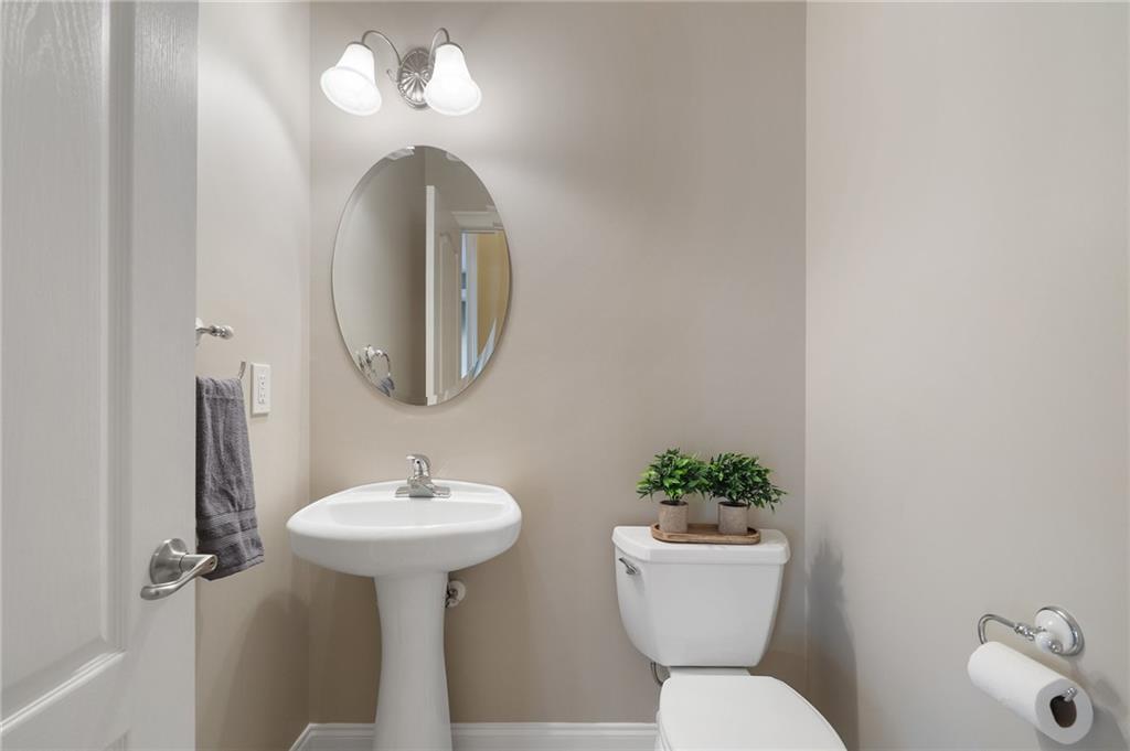 1437 Tamarack Lakes Drive, Powder Springs, Georgia image 32