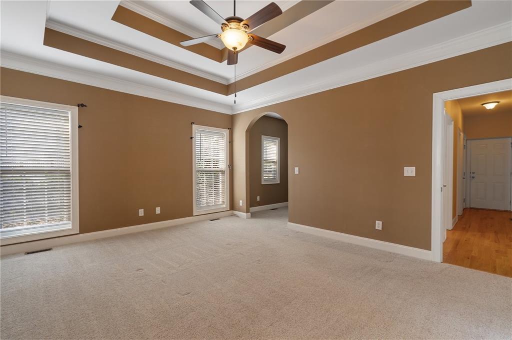 1437 Tamarack Lakes Drive, Powder Springs, Georgia image 26