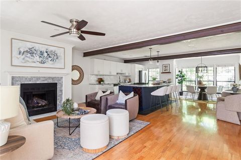 2606 Vinings Central Drive SE Atlanta GA 30339
