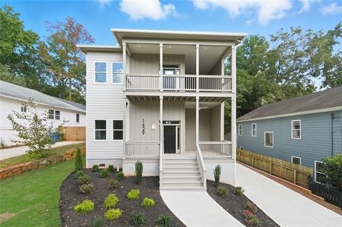 1629 Woodbine Avenue NE Atlanta GA 30317