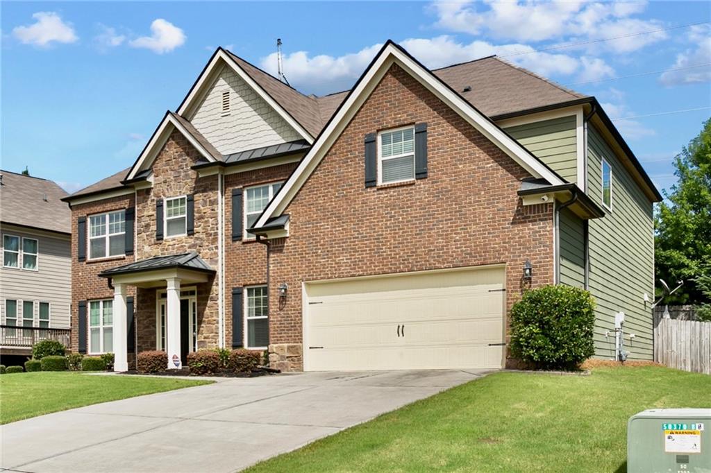 603 Discovery Court
