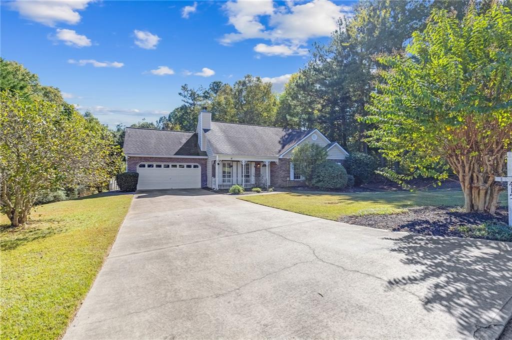 415 Waverly Point Drive