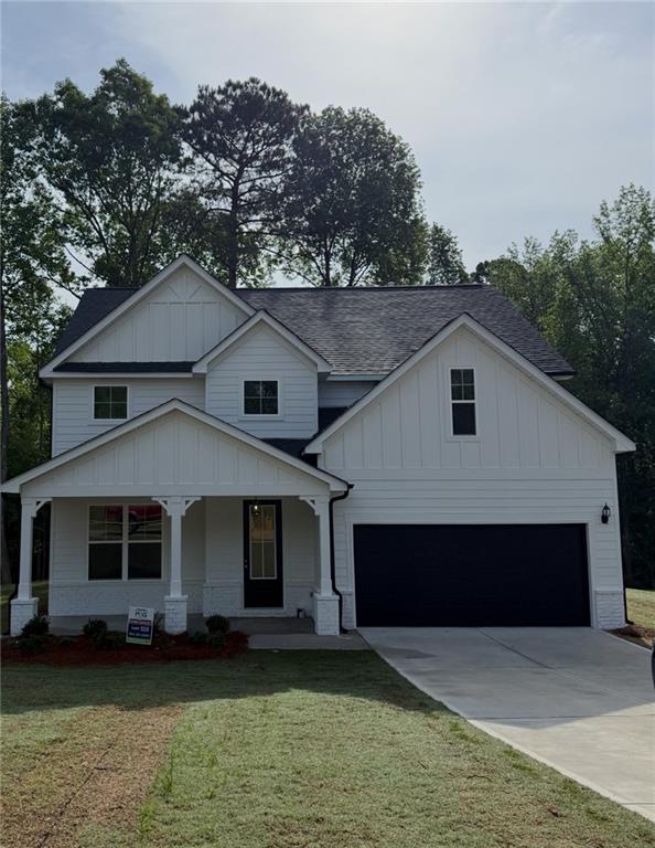 1095 Boulder Drive Lot 105 Dr, Gray, Georgia image 1