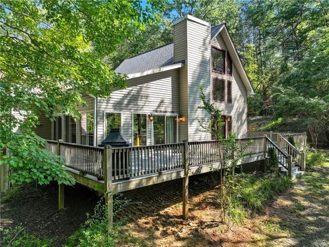 Homes For Sale - 55 Tickanetley Lane<br/> Ellijay, GA 30536
