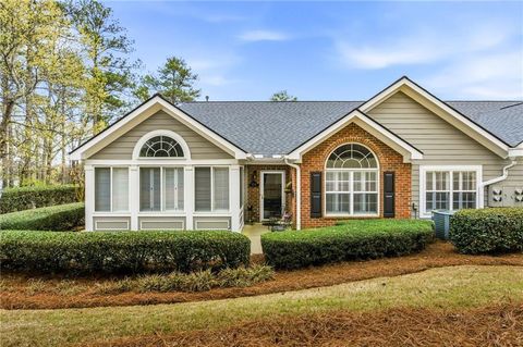904 Burnt Hickory Circle NW 7 Marietta GA 30064
