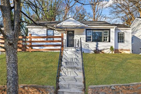 1173 Fenwood Street SW Atlanta GA 30314
