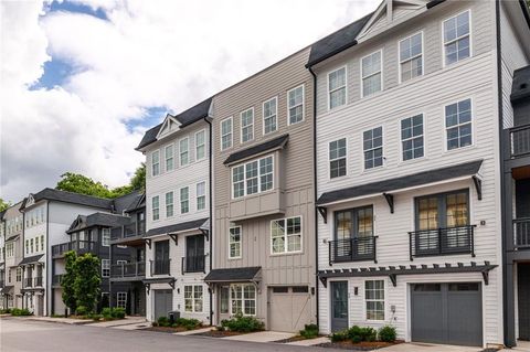 24 Becker Place NW Atlanta GA 30307