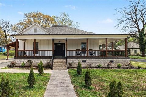 Photo of 417 Pennington Ave Sw Ave, Rome, GA 30161 (MLS # 7756953)