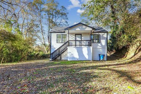 A home in Conyers