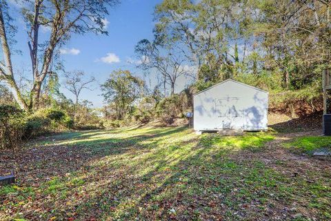 A home in Conyers