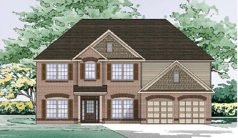 A home in Dallas