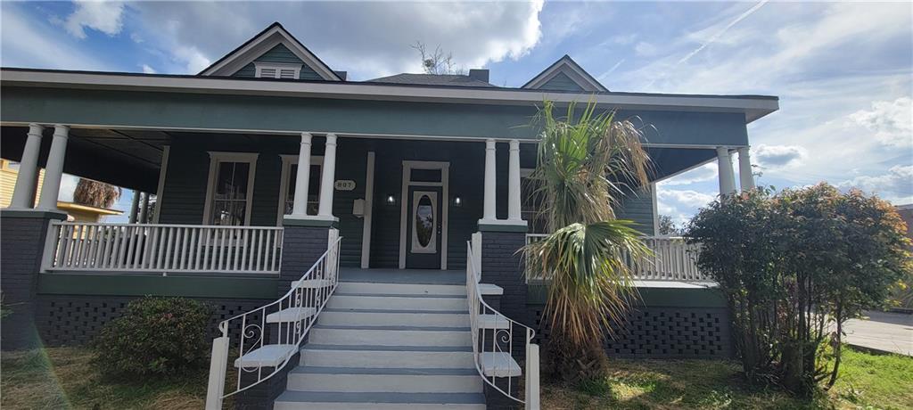 807 Elizabeth Street, Waycross, Georgia image 2
