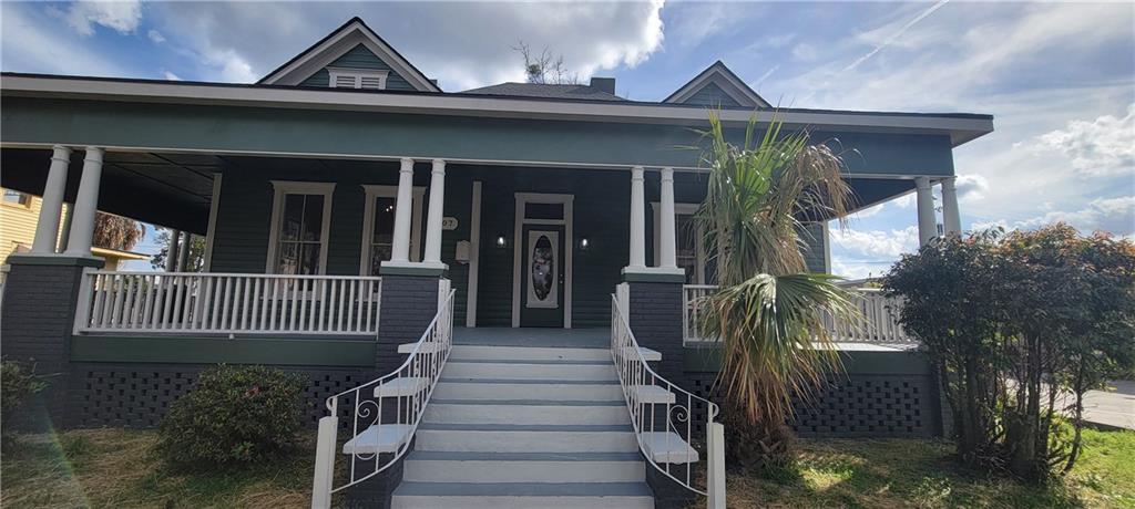 807 Elizabeth Street, Waycross, Georgia image 1