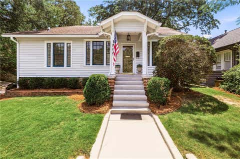 Homes For Sale - 1599 Mclendon Avenue<br/> Atlanta, GA 30307