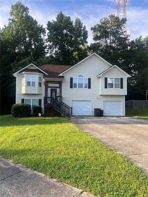 Homes For Sale - 7247 Cedar Forest Drive<br/> Douglasville, GA 30134
