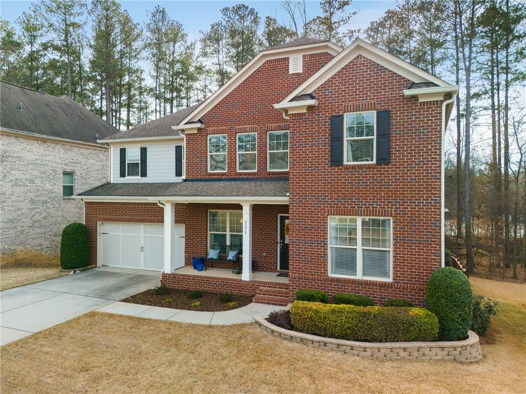 2279 Larkspur Run Drive, Duluth, Georgia image 3