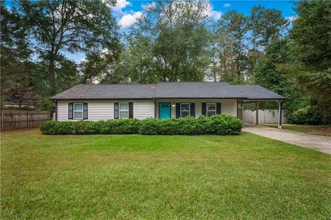 2758 Aruba Drive Powder Springs GA 30127