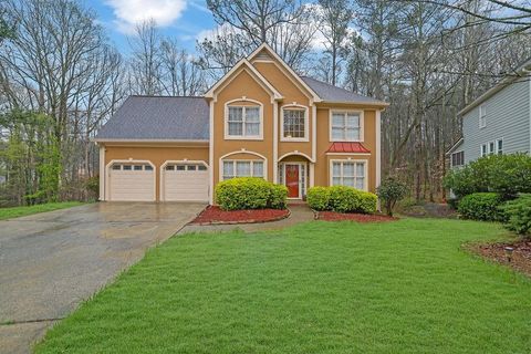 Homes For Sale - 3089 Kaley Drive<br/> Kennesaw, GA 30152