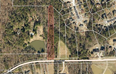 Vacant Land For Sale - 2095 Enon Road<br/> Atlanta, GA 30331