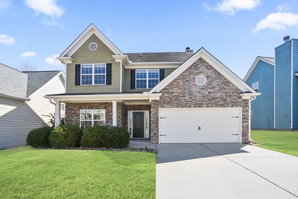 6763 Grand Hickory Drive, Braselton, Georgia image 1