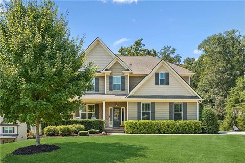 8420 Sagewood Drive Gainesville GA 30506