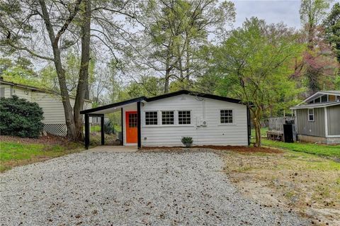 4518 GEORGIA Avenue Atlanta GA 30360