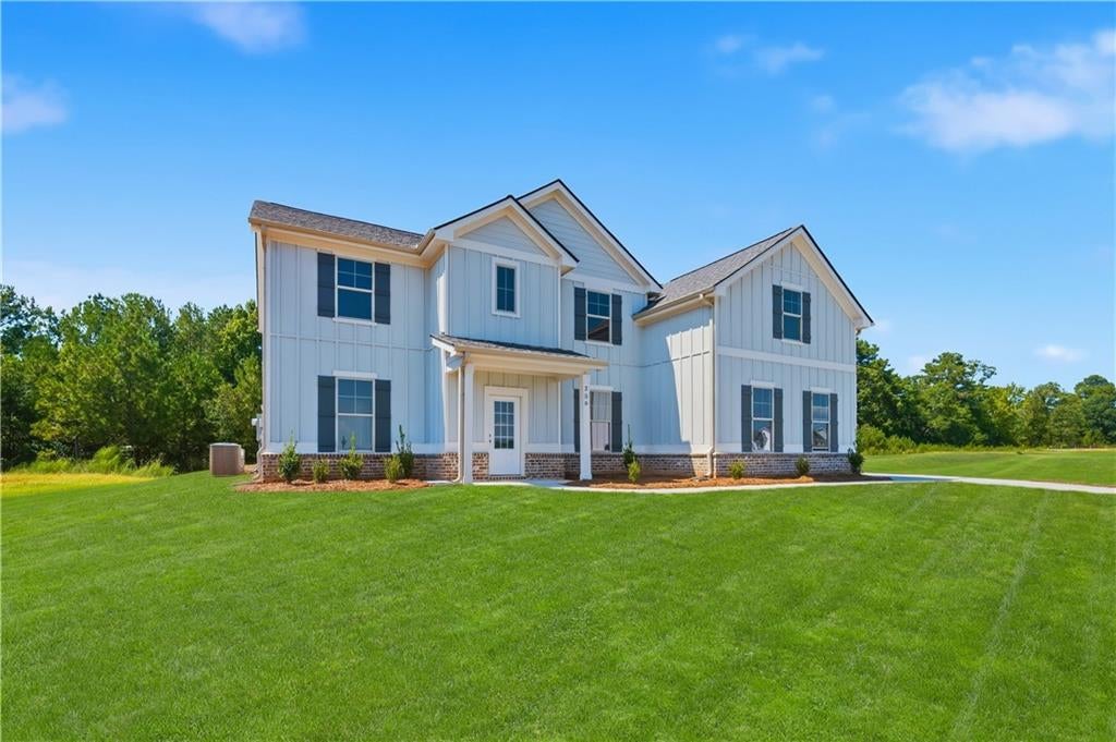 256 Edgefield Way