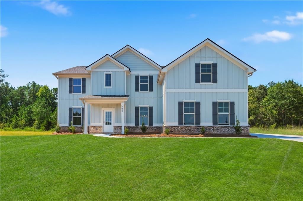 256 Edgefield Way