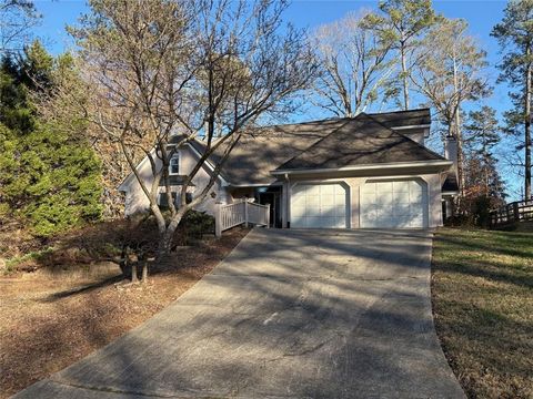 A home in Alpharetta