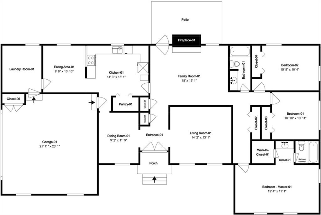 5964 W Fayetteville Road, Atlanta, Georgia image 27