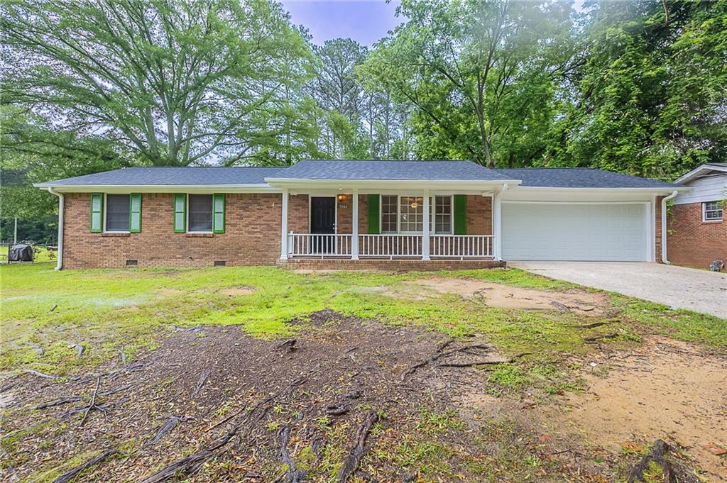 5964 W Fayetteville Road, Atlanta, Georgia image 1
