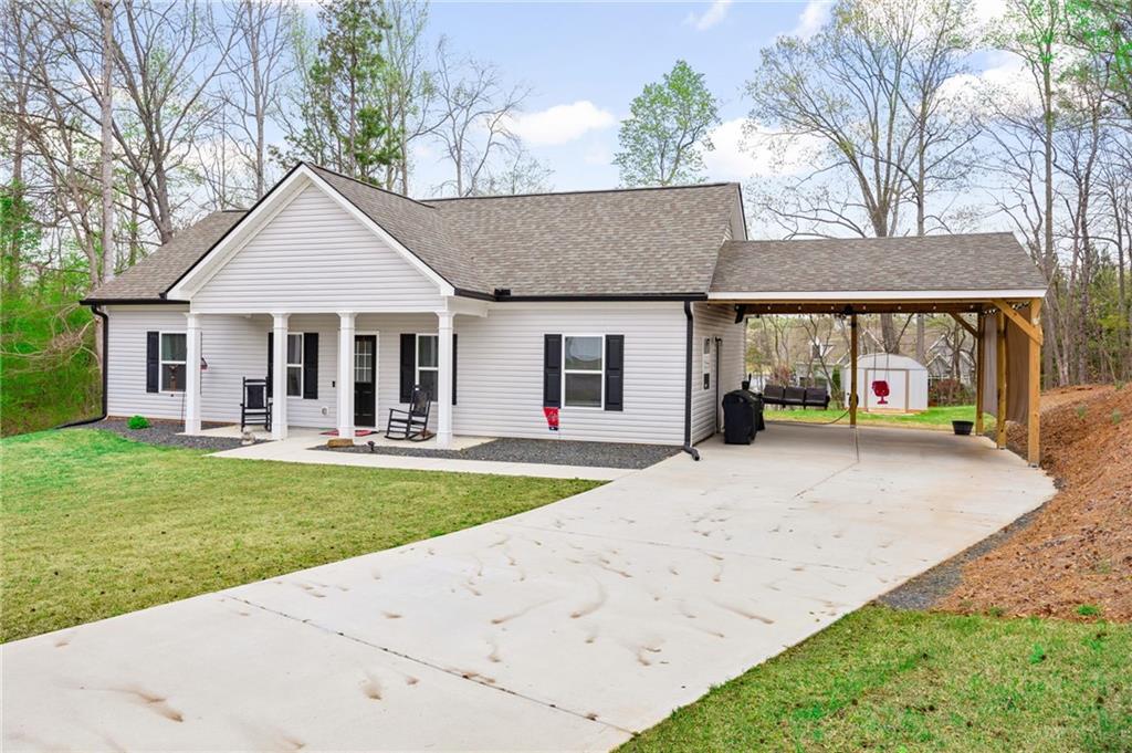 121 Tricias Way, Temple, Georgia image 4